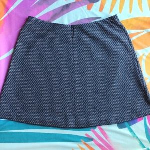 Loft Pull-on Skirt